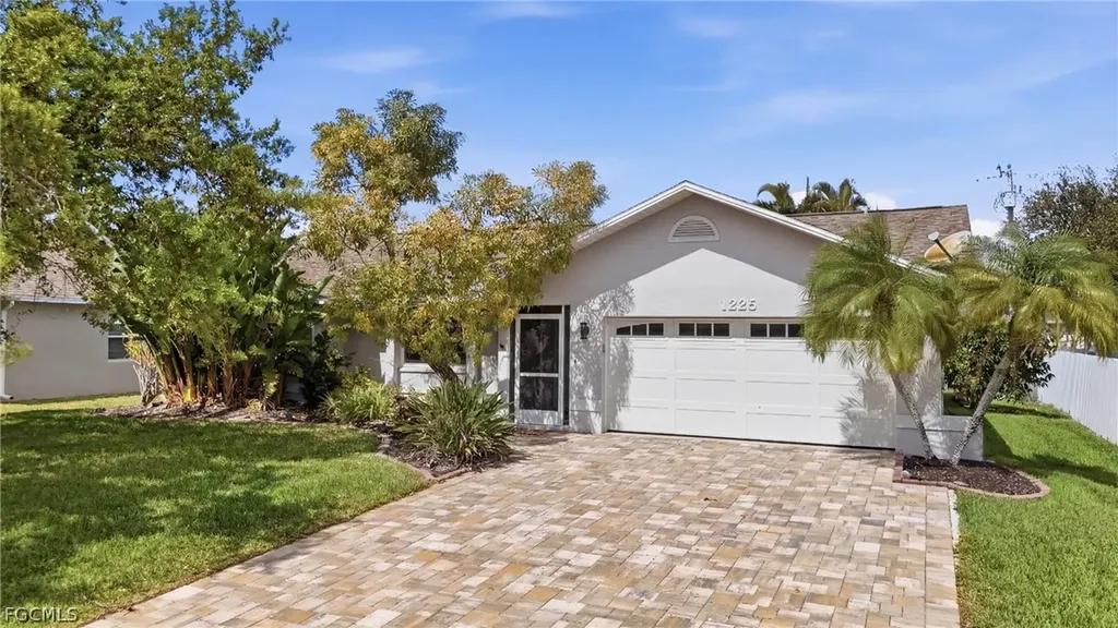 Cape Coral FL, 1225 SW 34th Terrace
