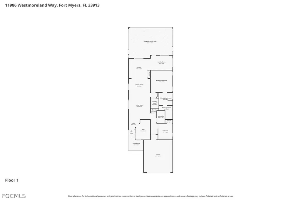 11986 Westmoreland Way Fort Myers FL 33913