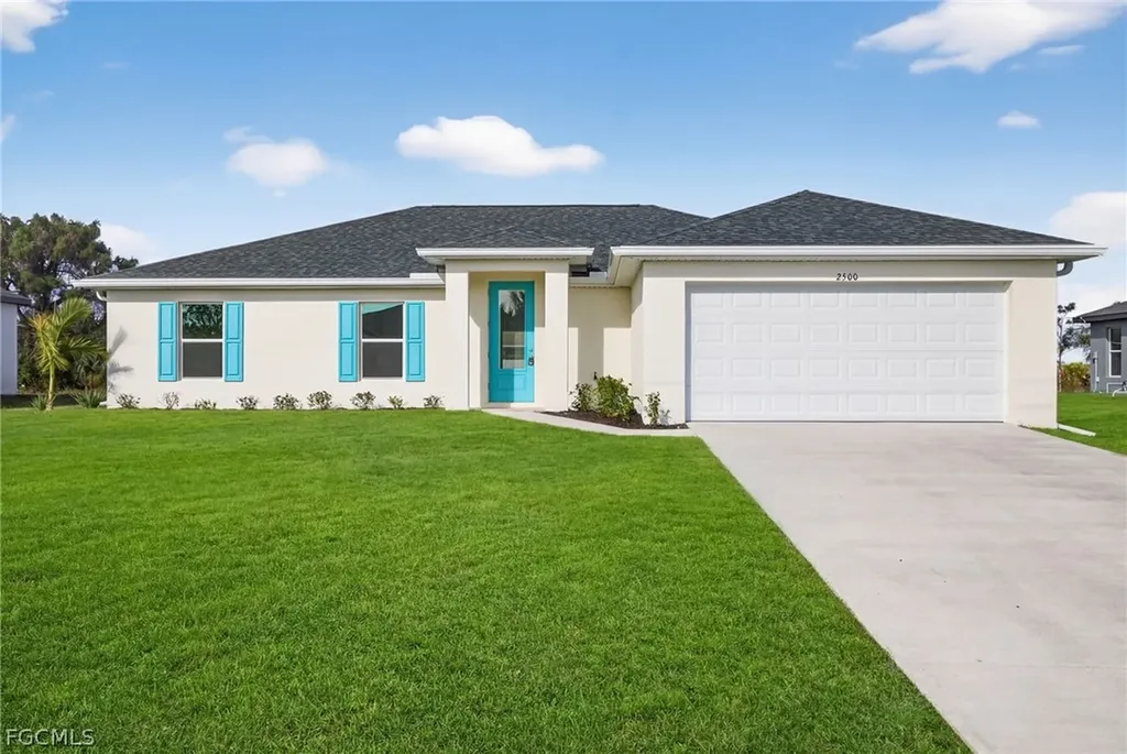 2500 NW 8th Place Cape Coral FL 33993