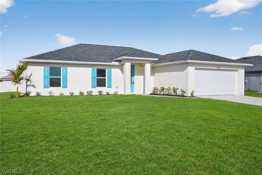 2500 NW 8th Place Cape Coral FL 33993