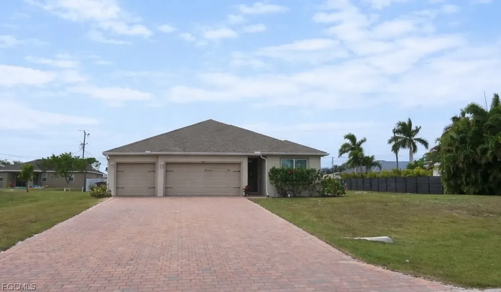 336 NW 15th Terrace Cape Coral FL 33993