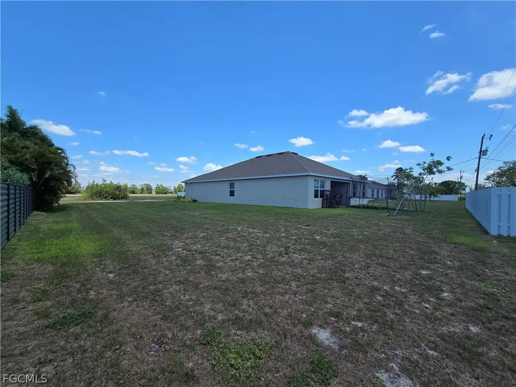 336 NW 15th Terrace Cape Coral FL 33993
