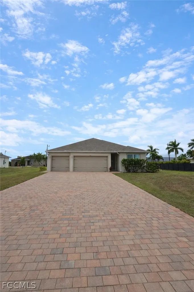 336 NW 15th Terrace Cape Coral FL 33993