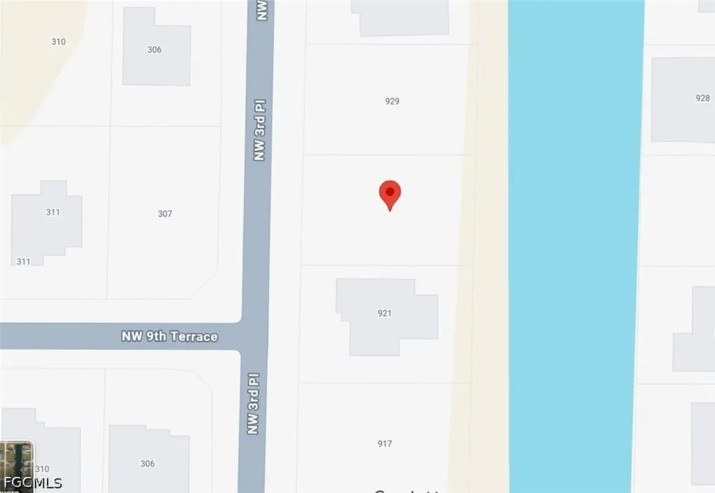 925 NW 3rd Place Cape Coral FL 33993