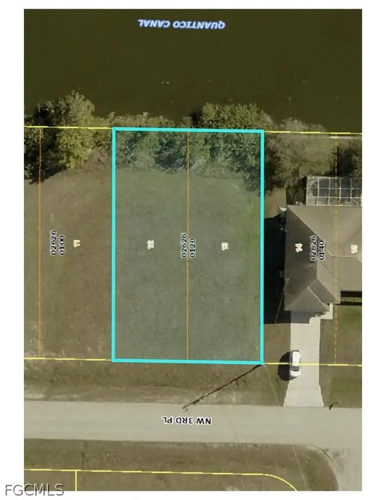 925 NW 3rd Place Cape Coral FL 33993