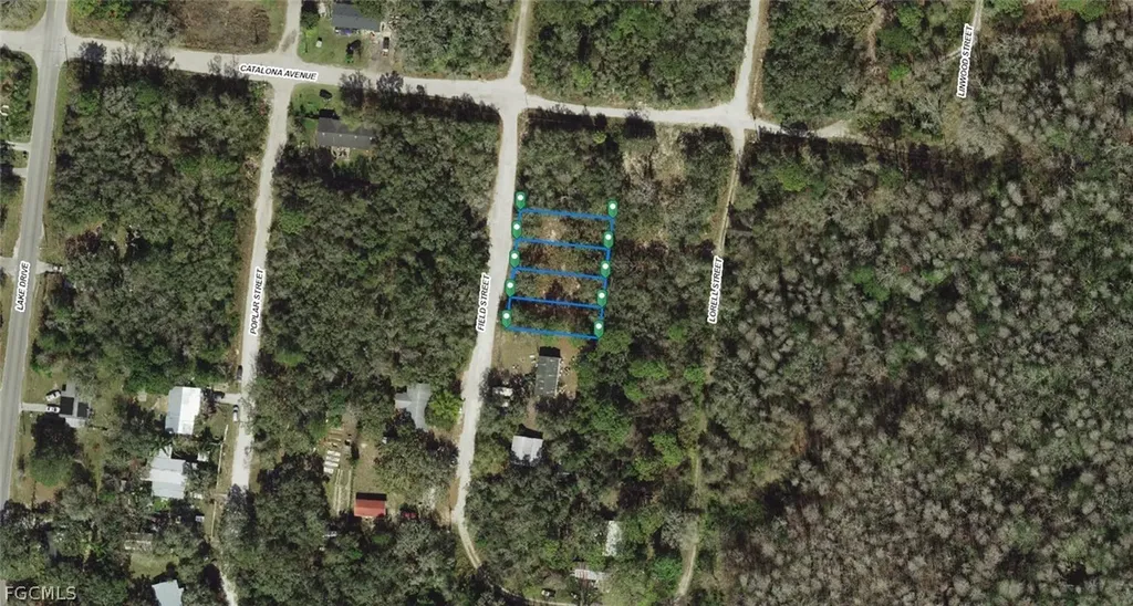 17-25-16-010.0-158.00-004 Field Street New Port Richey FL 34654