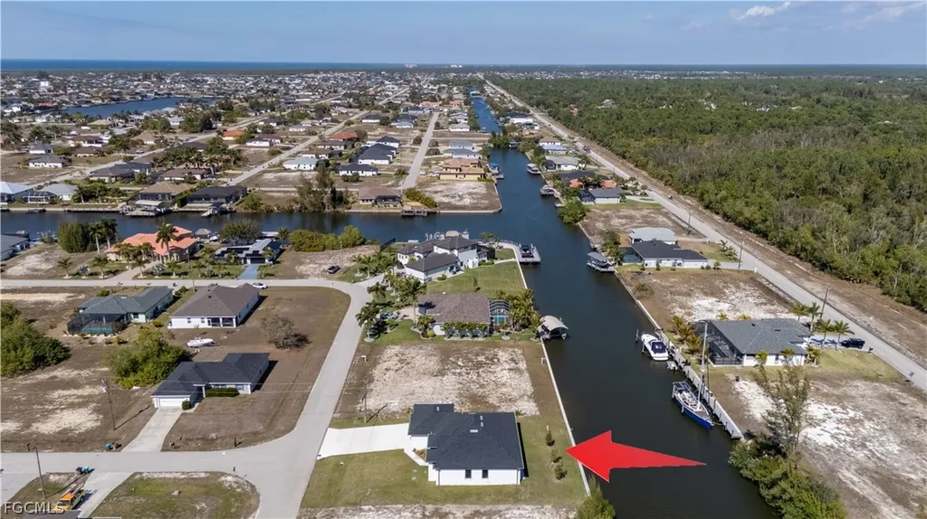 2515 NW 41st Avenue Cape Coral FL 33993