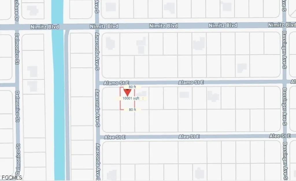 712 Alamo Street E Lehigh Acres FL 33974