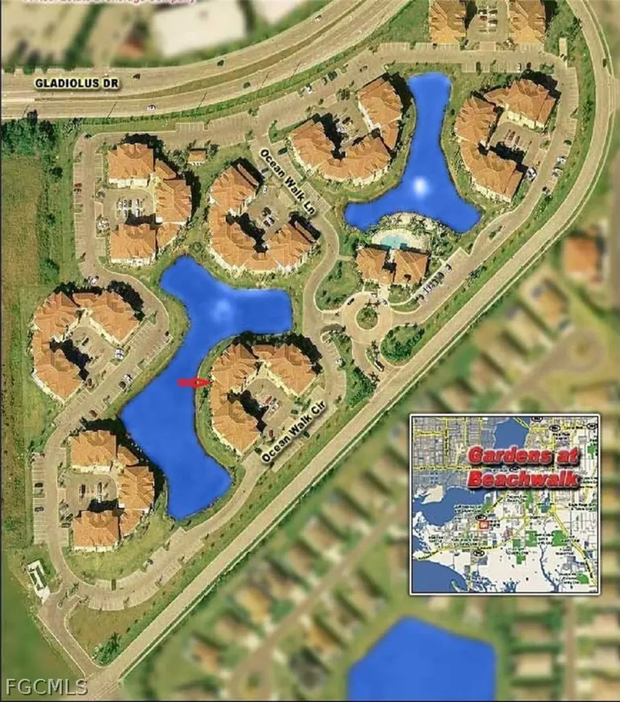 15655 Ocean Walk Circle Fort Myers FL 33908