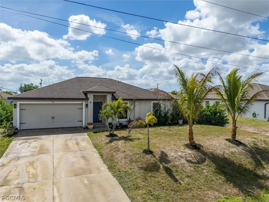336 NE 30th Terrace Cape Coral FL 33909