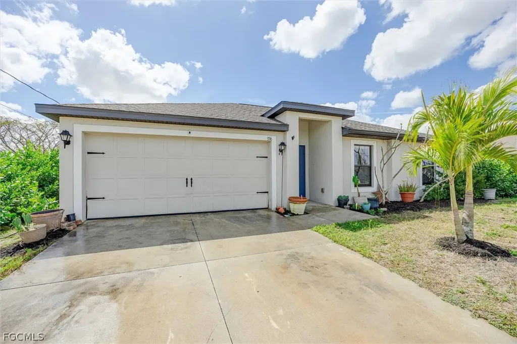 336 NE 30th Terrace Cape Coral FL 33909