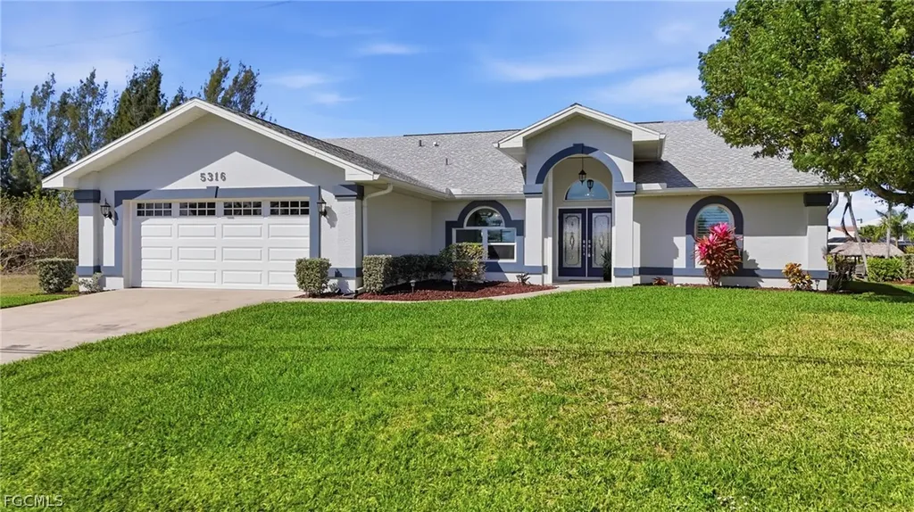 Cape Coral FL, 5316 SW 24th Place