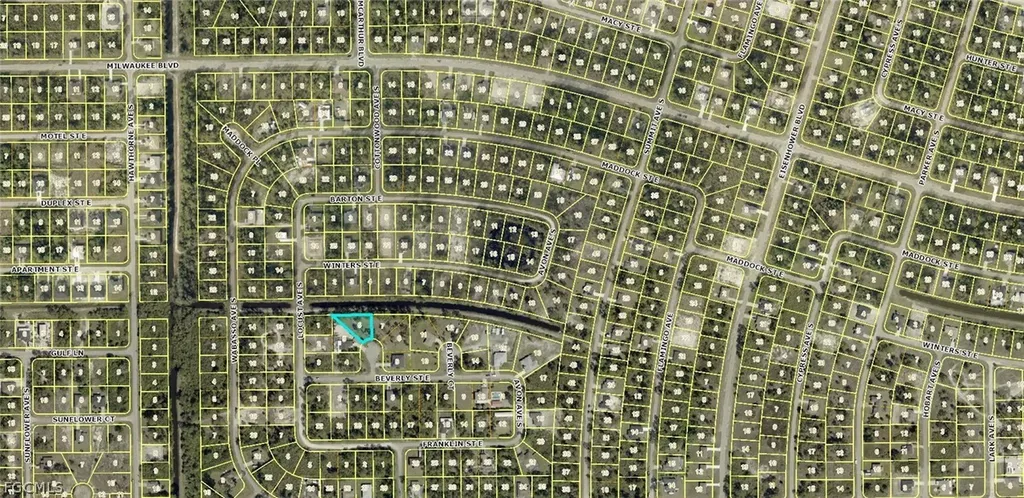 624 Beverly Place Lehigh Acres FL 33974