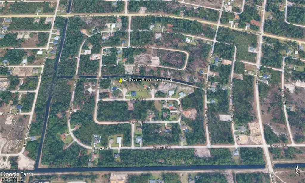 624 Beverly Place Lehigh Acres FL 33974