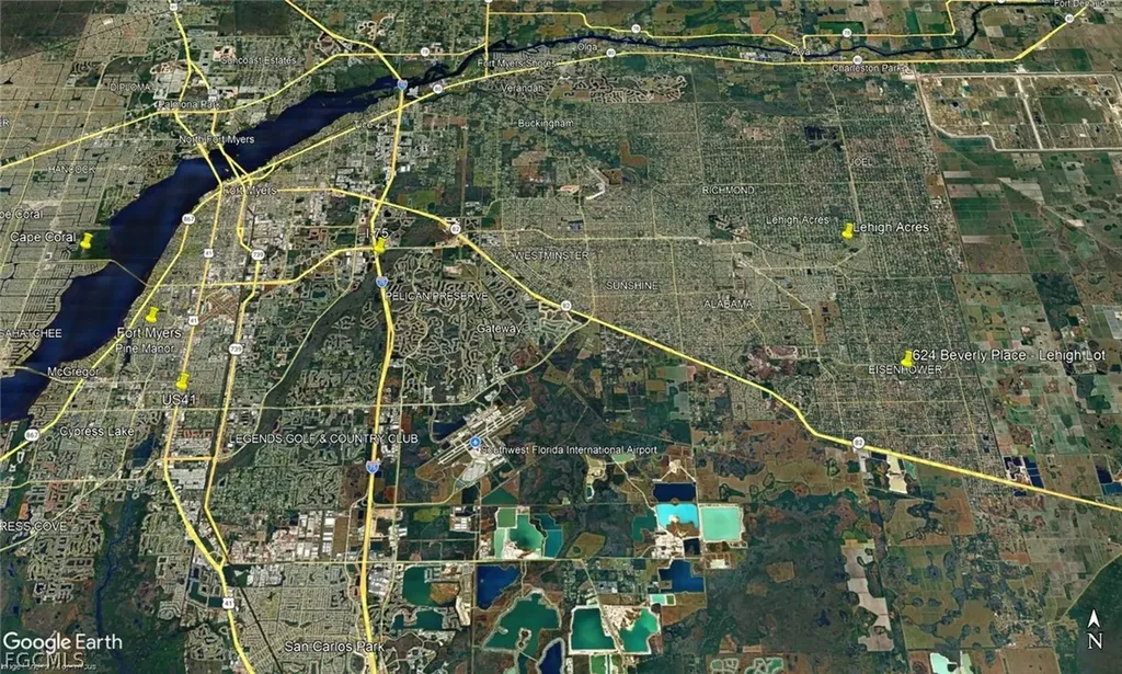 624 Beverly Place Lehigh Acres FL 33974