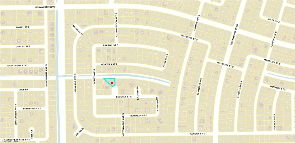 624 Beverly Place Lehigh Acres FL 33974