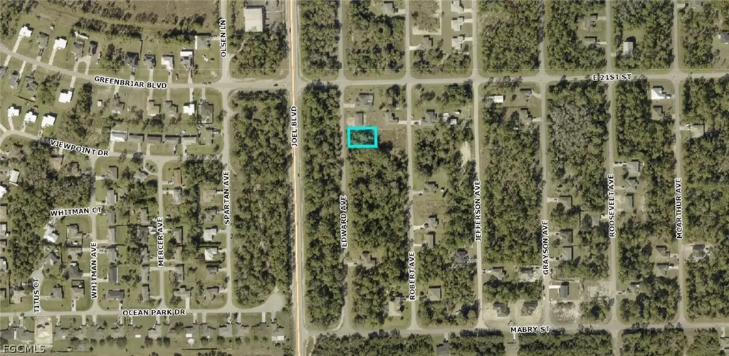 2020 Edward Avenue Alva FL 33920