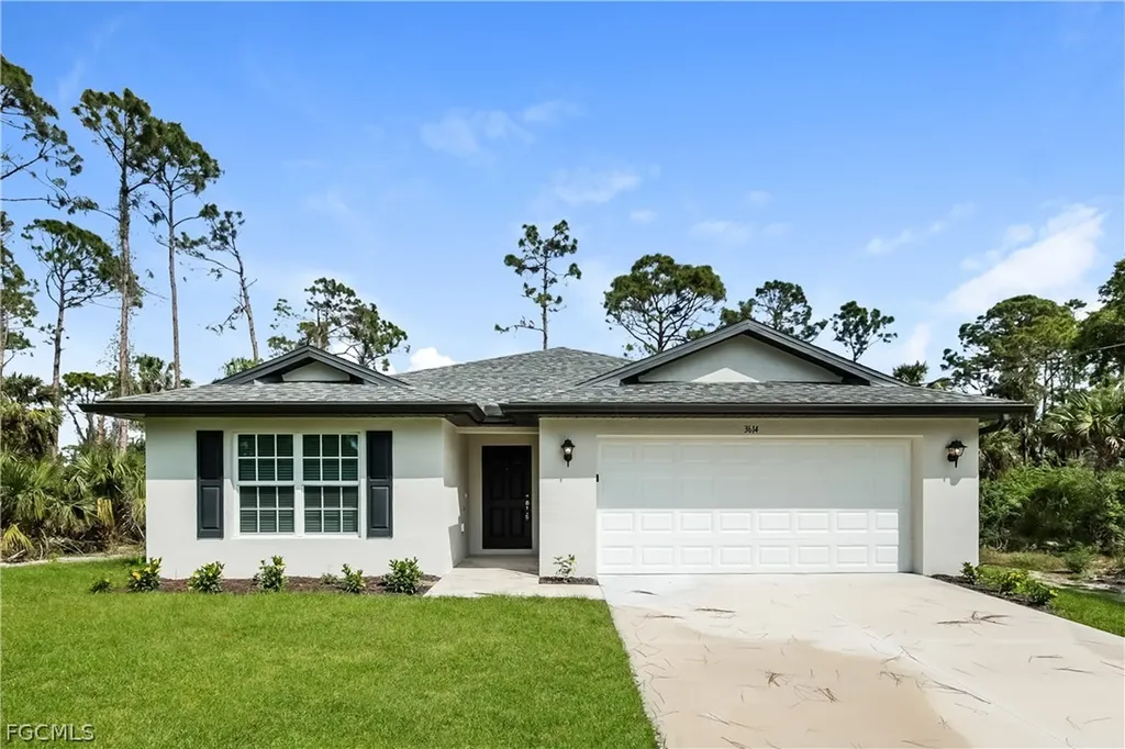 3614 64th Street W Lehigh Acres FL 33971