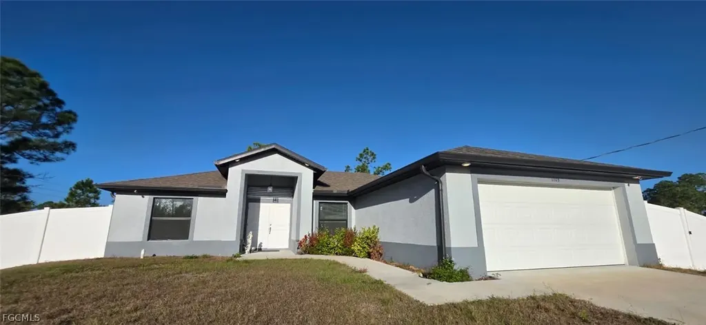 1703 Edison Avenue Lehigh Acres FL 33972