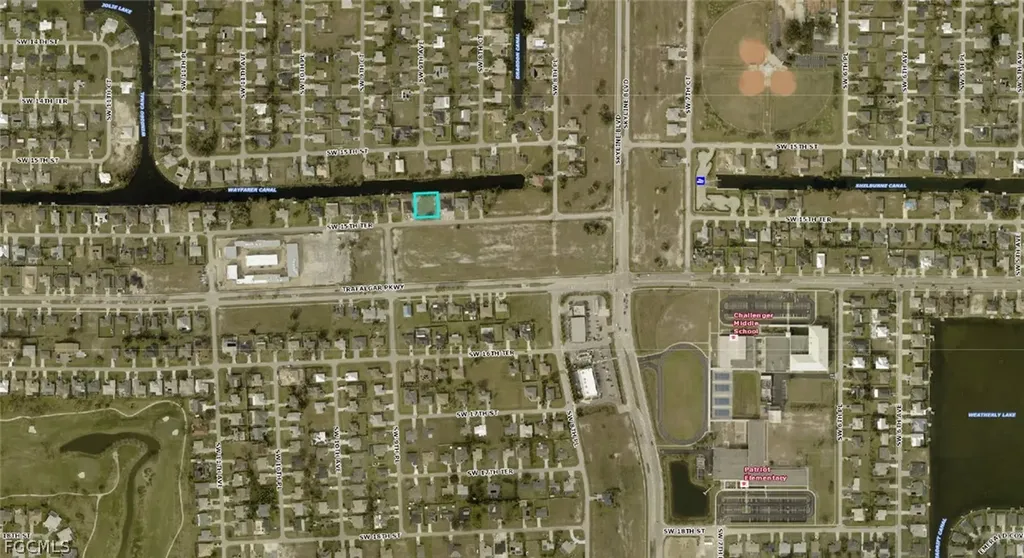 851 SW 15th Terrace Cape Coral FL 33991