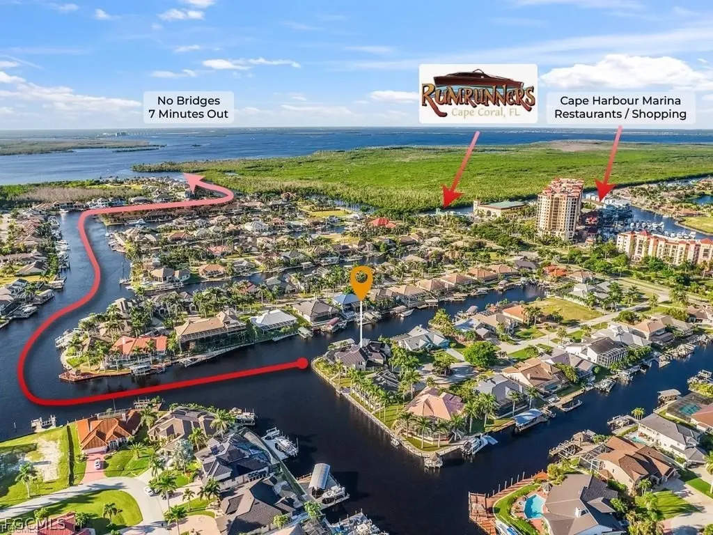 1504 SW 57th Street Cape Coral FL 33914