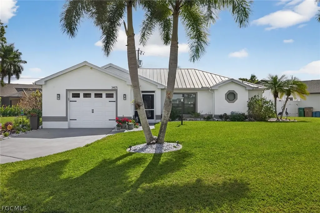 Cape Coral FL, 3405 SE 10th Place