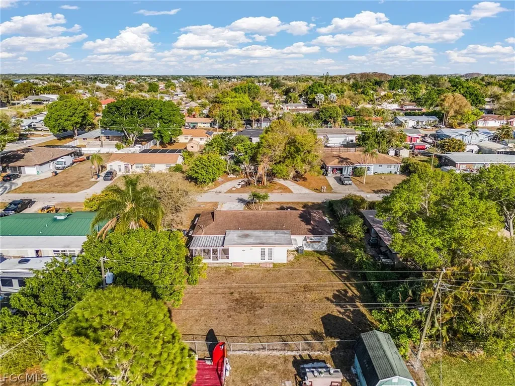 2119 Hibiscus Road Fort Myers FL 33905