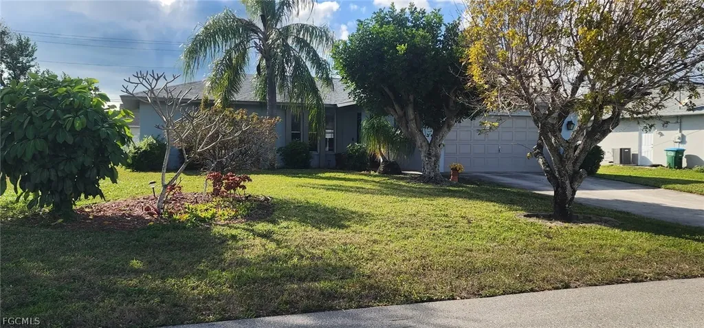 Cape Coral FL, 4618 SW 7th Avenue