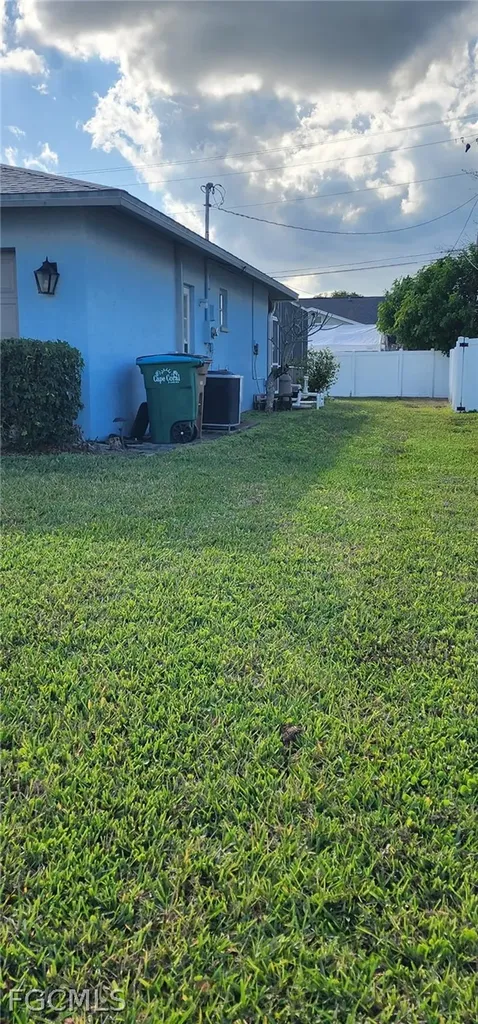 4618 SW 7th Avenue Cape Coral FL 33914