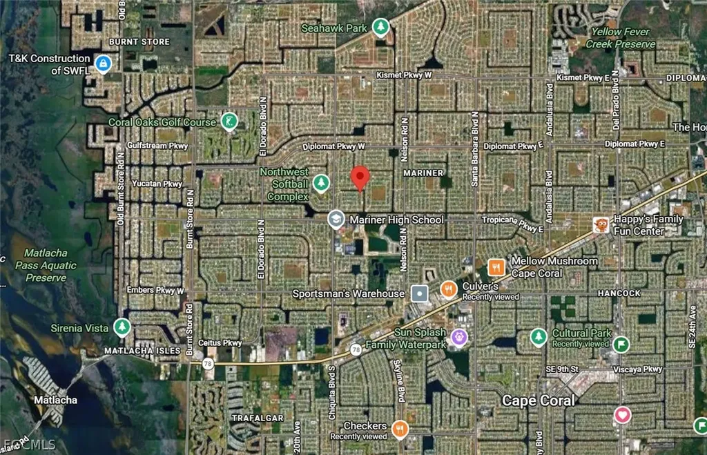 1223 NW 11th Street Cape Coral FL 33993
