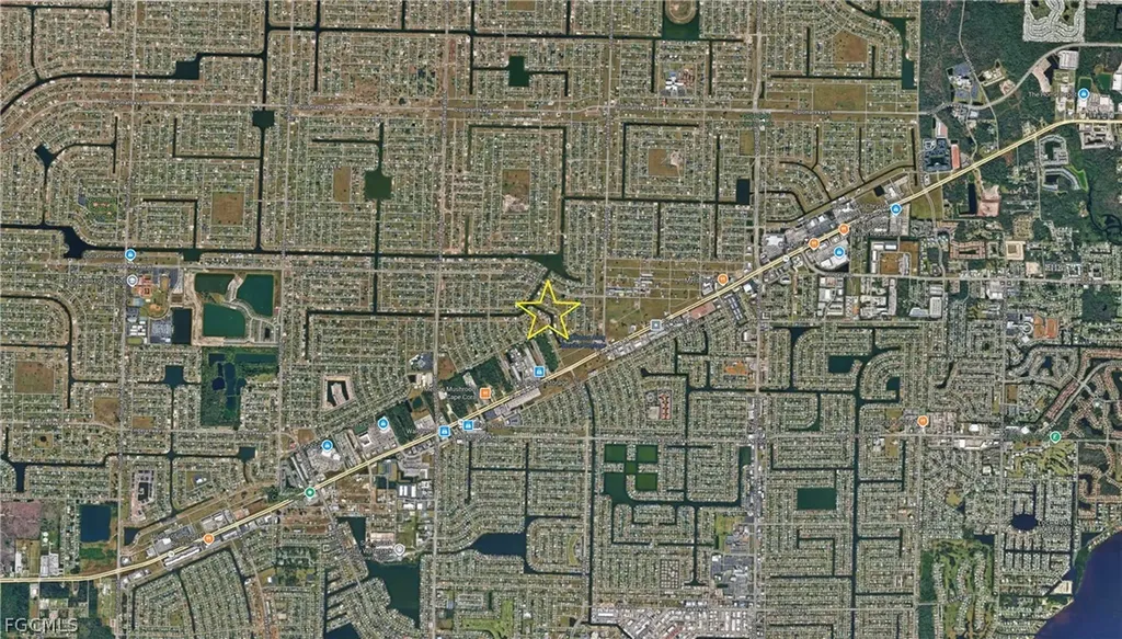 546 NE 5th Court Cape Coral FL 33909