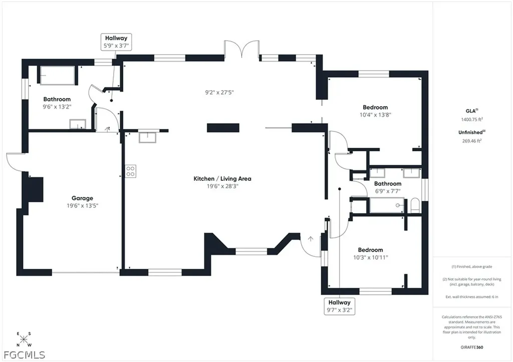 1704 Cascade Way North Fort Myers FL 33917