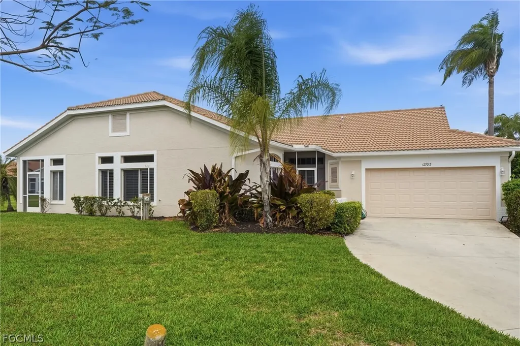 12793 Devonshire Lakes Circle Fort Myers FL 33913