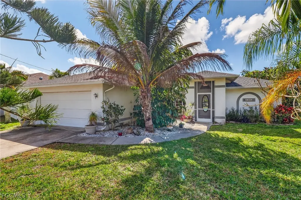 Cape Coral FL, 2202 SW 39th Street
