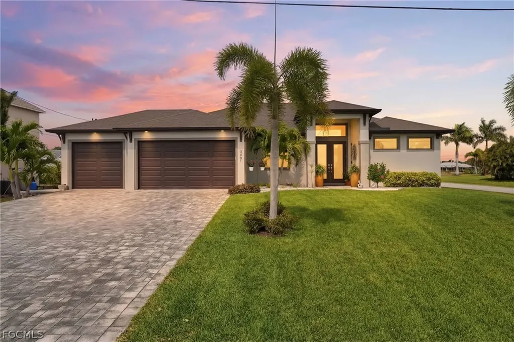 3401 NW 21st Street Cape Coral FL 33993