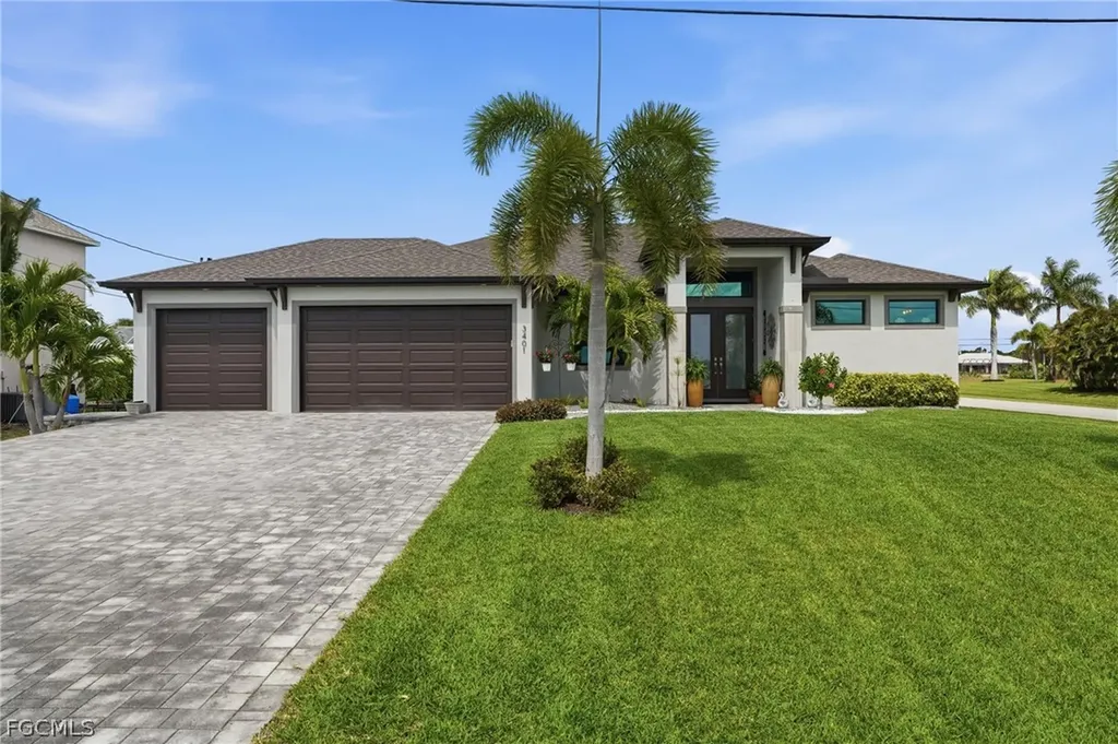 3401 NW 21st Street Cape Coral FL 33993