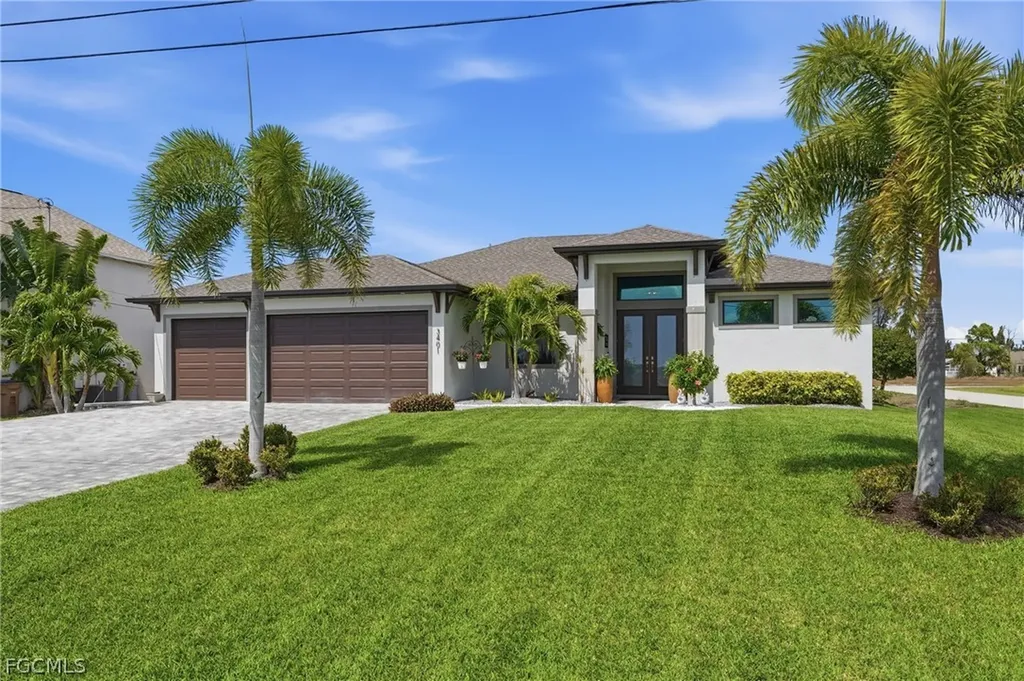 3401 NW 21st Street Cape Coral FL 33993