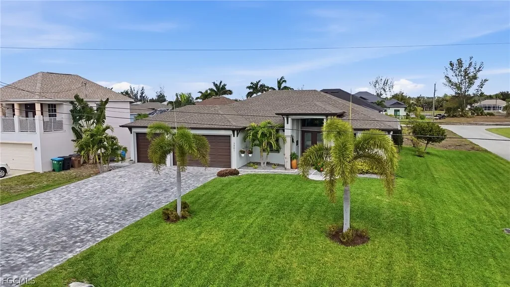 3401 NW 21st Street Cape Coral FL 33993