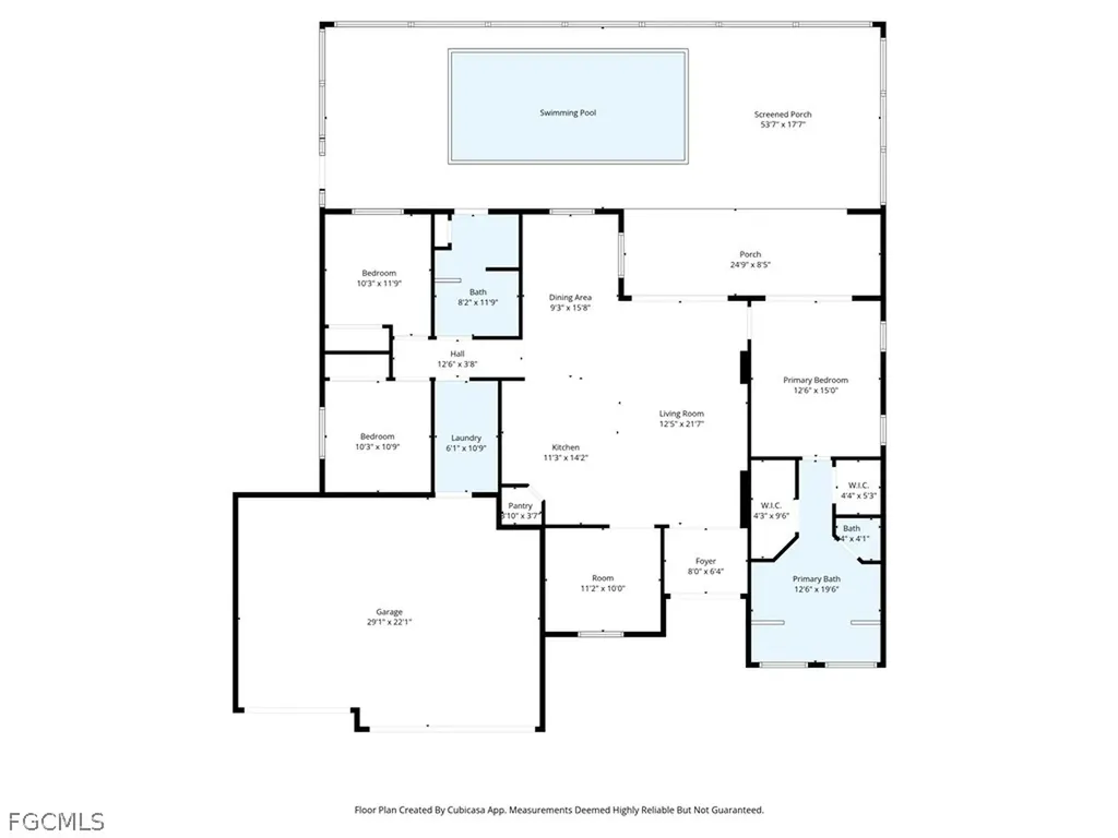 3401 NW 21st Street Cape Coral FL 33993