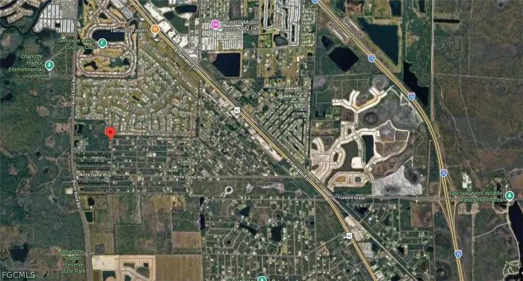 11283 Pampas Street Punta Gorda FL 33955
