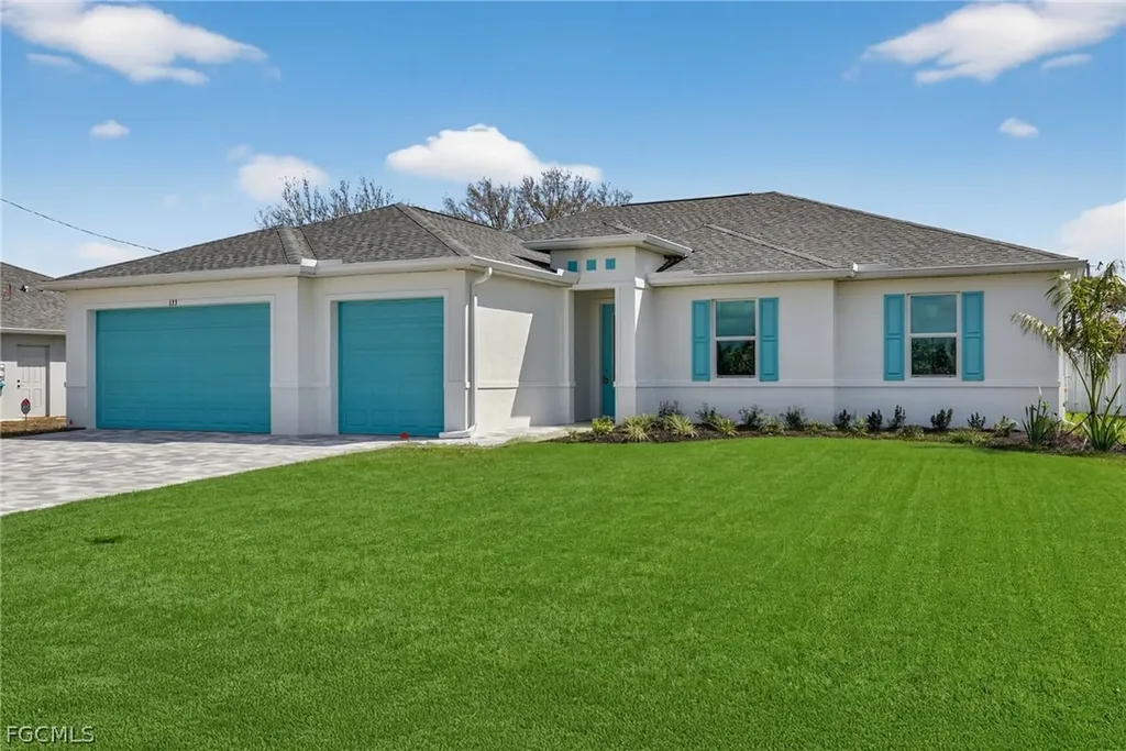 133 SW 9th Place Cape Coral FL 33991