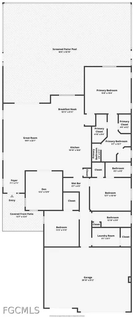 13853 Magnolia Isle Drive Fort Myers FL 33905
