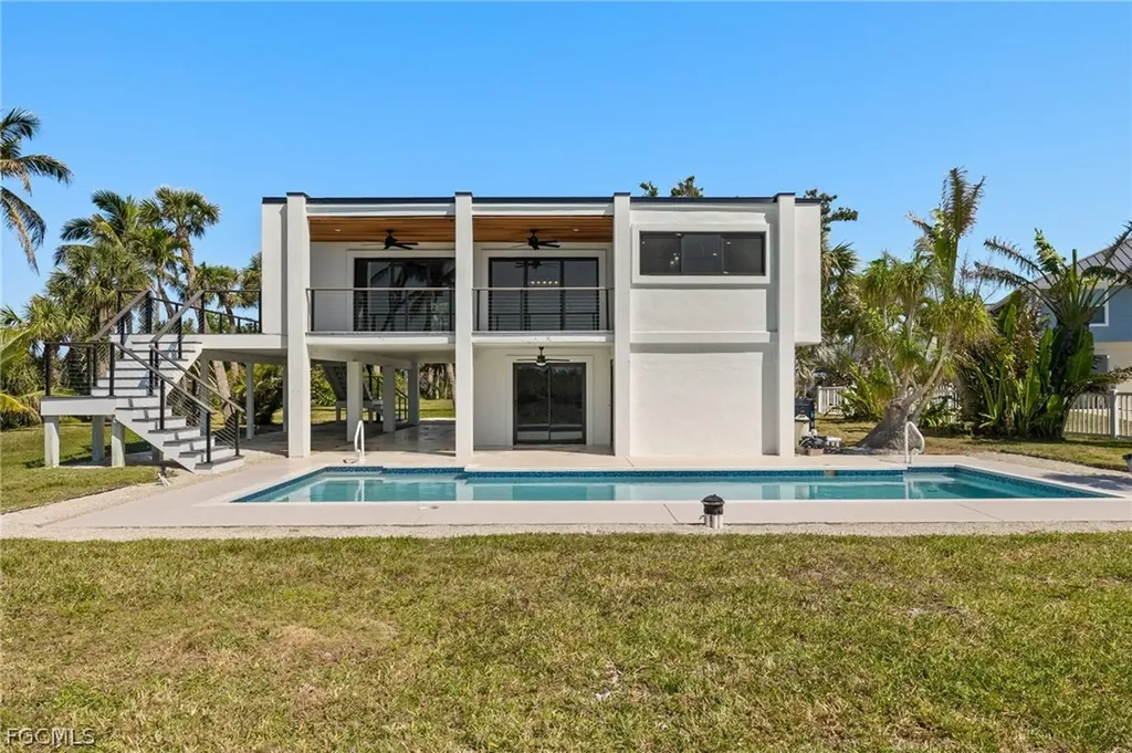 Sanibel FL, 3702 Coquina Drive