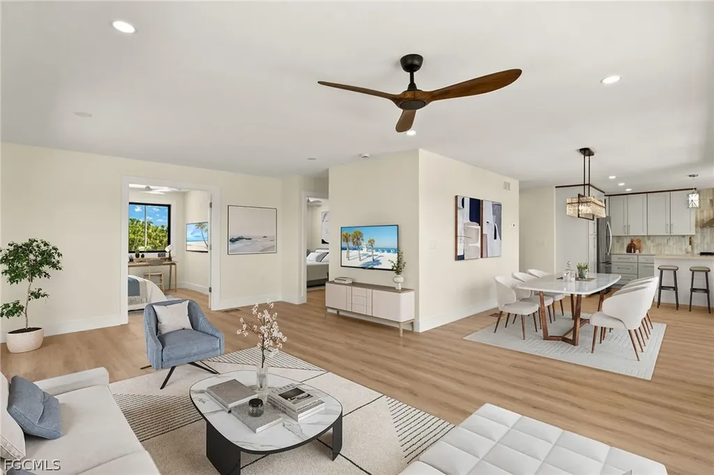 3702 Coquina Drive Sanibel FL 33957
