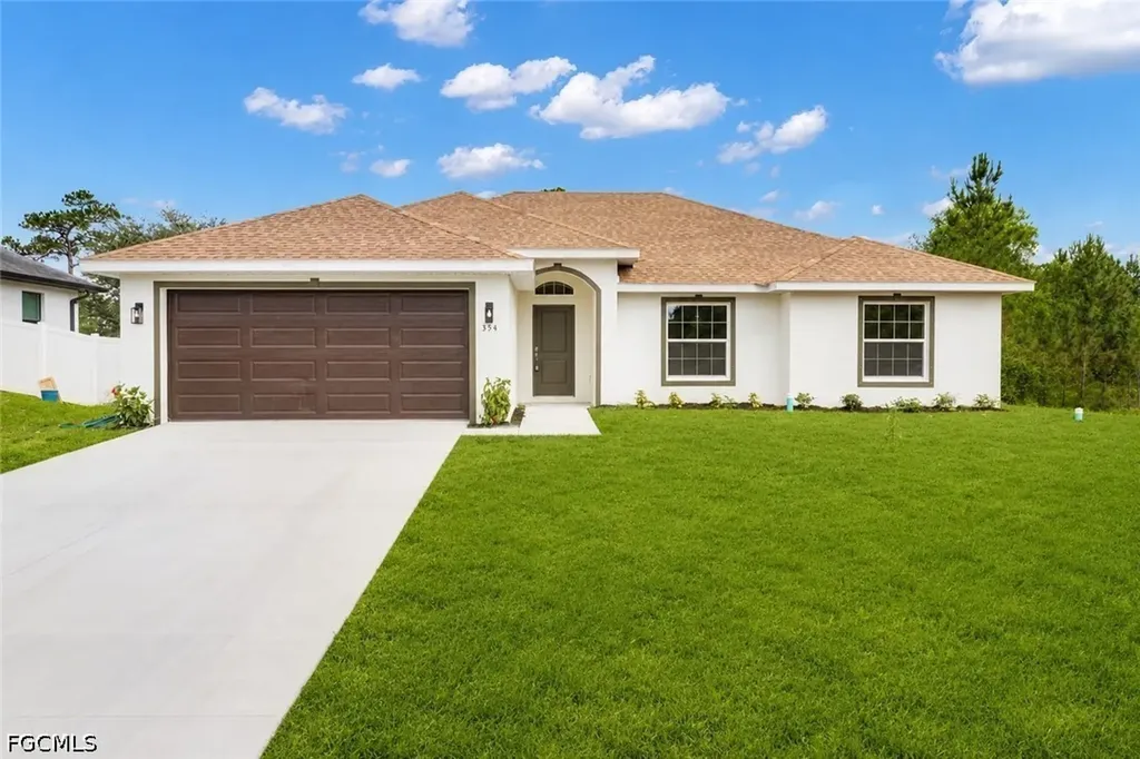 354 Hermosa Avenue Lehigh Acres FL 33974