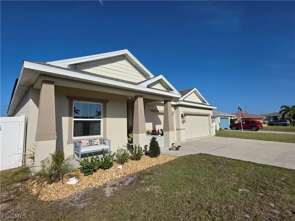 4102 SW 14th Place Cape Coral FL 33914