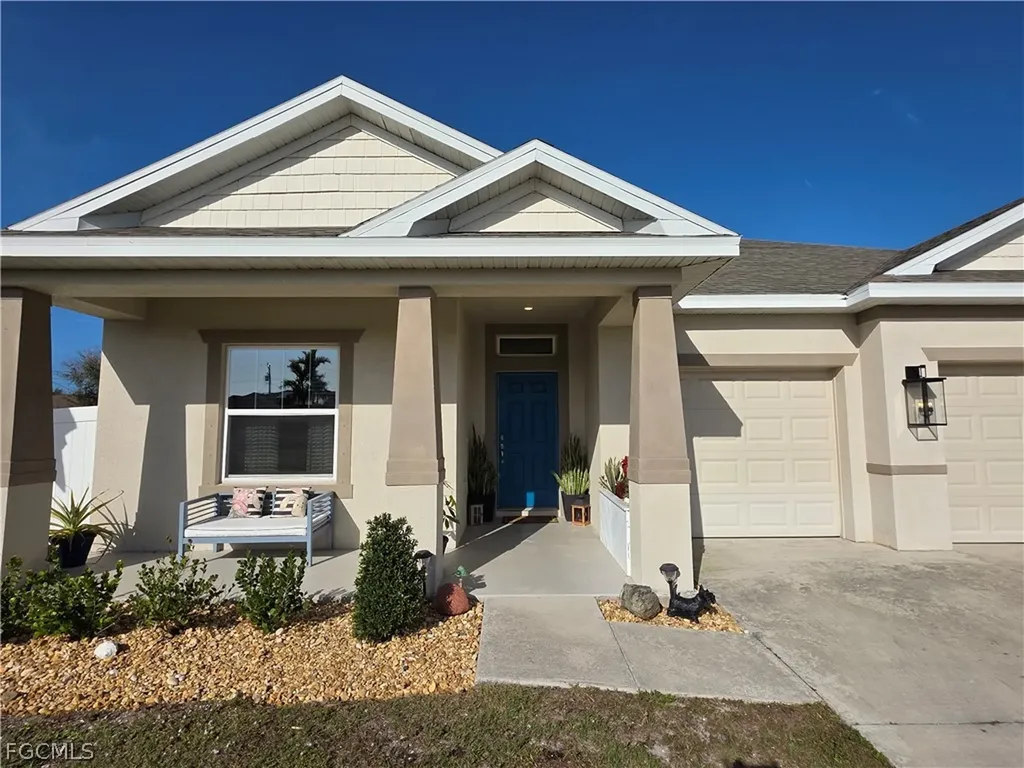4102 SW 14th Place Cape Coral FL 33914