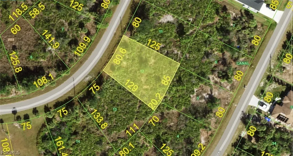 250 Saluda Terrace Port Charlotte FL 33953