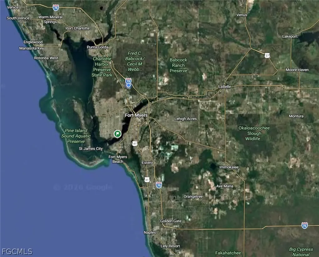 20961 Skyler Drive North Fort Myers FL 33917