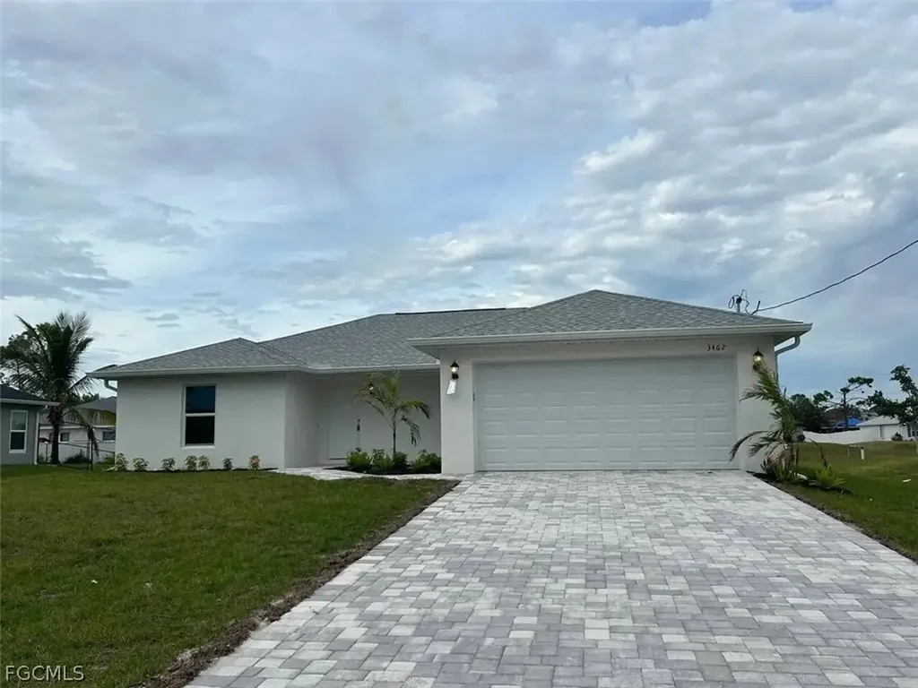 3462 NE 10th Place Cape Coral FL 33909